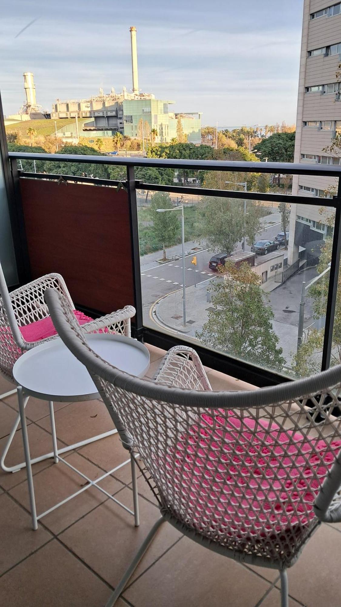 Modern Apartment, With Parking, Close To The Beach!! Sant Adria de Besos Exteriér fotografie