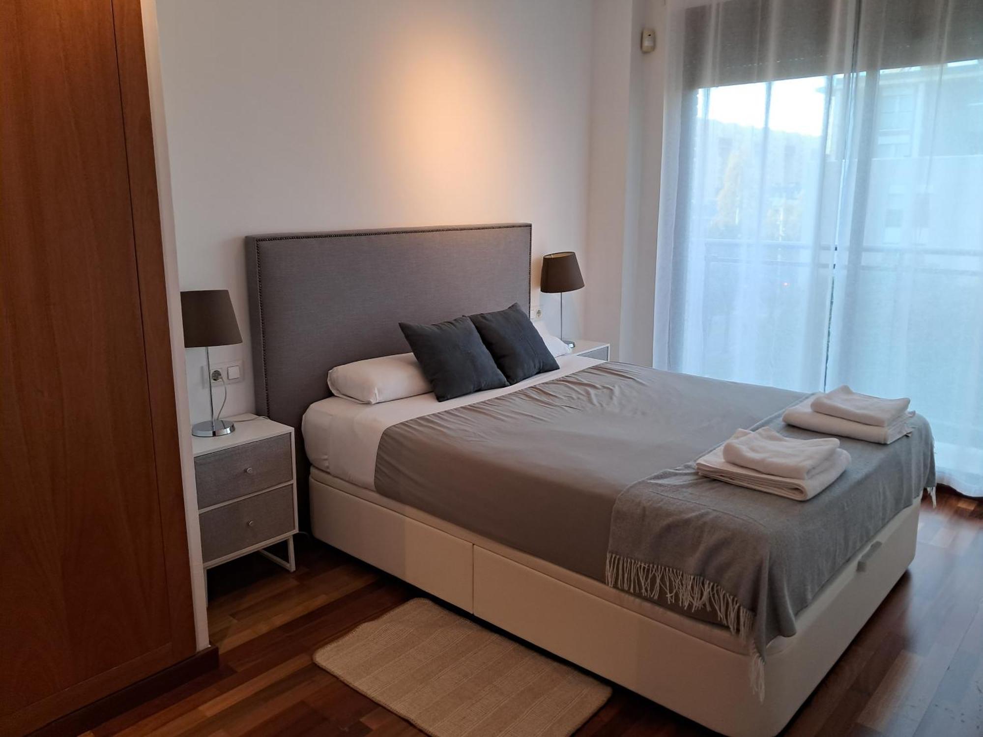 Modern Apartment, With Parking, Close To The Beach!! Sant Adria de Besos Exteriér fotografie