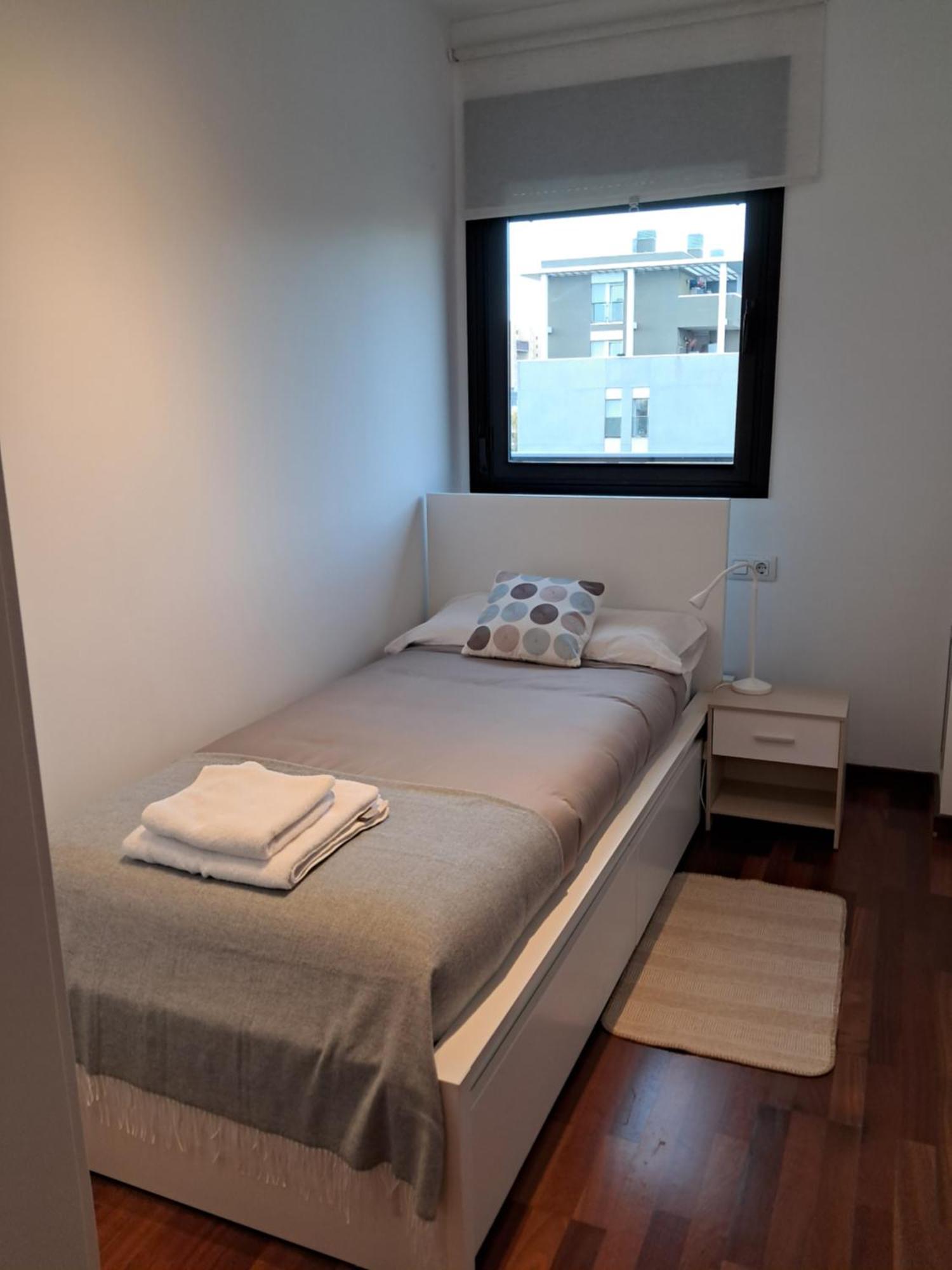 Modern Apartment, With Parking, Close To The Beach!! Sant Adria de Besos Exteriér fotografie